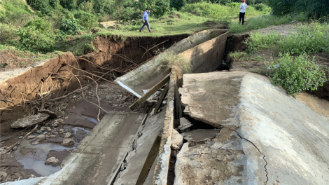 Gia Lai: Kong mêi pro tơ’nhiê rơchôa Pleikeo