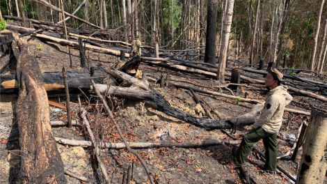 Mot ngăn tung kong ki tro ko ‘nhiê Ea Kar