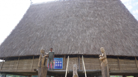 A Tân-Ngế ki rơkê pong rơgi loăng