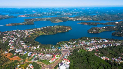 Gia Nghĩa – kơpho# nếo kơpong peăng Hdroh Tây Nguyên