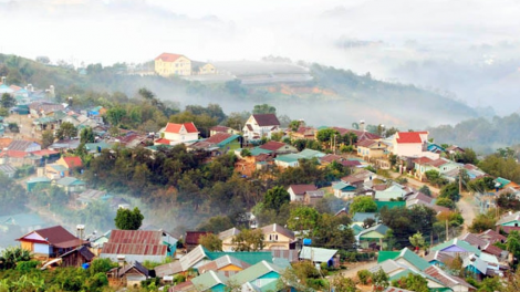 ​  Lâm Đồng hlo tơ-[rê ing mâu kơpong kuăn ngo rêh ối