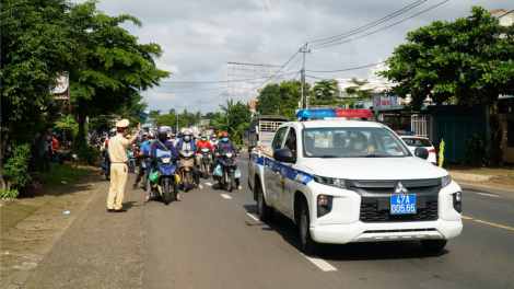 Dak Lak: Mơnhên 14 ngế yương tĭnh ƀă COVID-19
