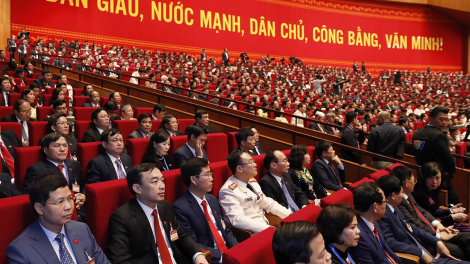 Hneăng hôp mâu kăn teăng mâ lâp tơnêi têa roh má 13 dêi Đảng tơpui tơno ‘na tơdroăng rah xo mâu kăn