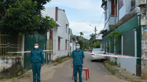 Pơlê kong kơdrâm Ƀuôn Ma Thuột (Dak Lak): Mâu tíu tê mơdró tơmeăm ô kâ pơtê ăm ‘nân ối kâ amê