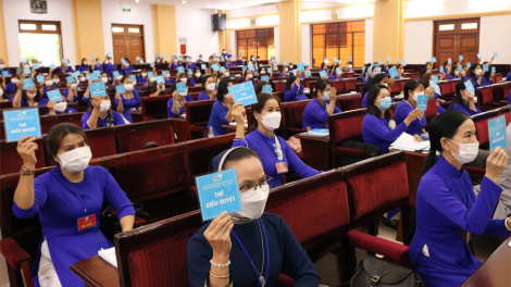 Hneăng hôp mâu kăn teăng mâ Vâi kơdrâi kong pơlê Kon Tum roh má XIV, hneăng hơnăm 2021 – 2026