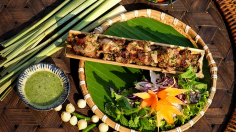 Hơ’neh hơkái hngêi prông tung klŏng phêa