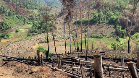 Kong a Dak Lak tro ko ‘nhiê xua khu pơkuâ ngăn kong ôh tá pêi tâi hnoăng