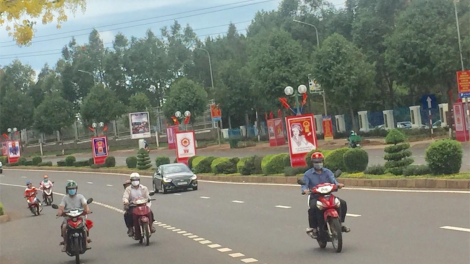 Dak Nông hbrâ vâ chê troh hâi tâ phĭu