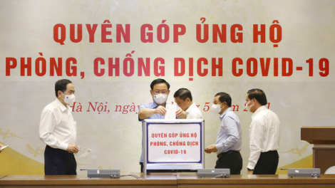 Mâu kơ koan Kuô̆k hô̆i veăng tơlo liăn hbrâ mơdât COVID 19