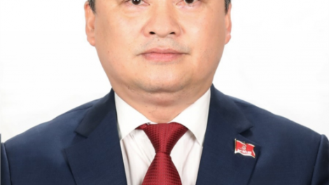 Pôa Đỗ Tiến Sỹ châ pôk pro kăn xiâm pơkuâ ngăn Rơ’jíu Việt Nam