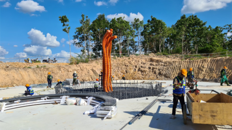 Gia Lai: Tơkŭm tơleăng mâu tơdroăng ki ai a mâu tơdroăng tơkêa bro on tơhrik kơtâu ƀă khía