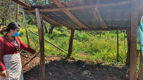 Gia Lai (Ia Grai): Rơpŏng hluăn ing kơtiê trâm pá xua ôh tá châ mung liăn tŏng kum pơlê pơla