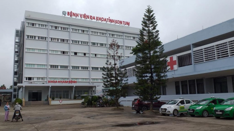 Kon Tum: Ngế ki hiăng hên hơnăm tung khu mâu ki tro hơ-ou kế kâ a tơring Kon Plong hiăng hlâ