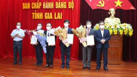 Gia Lai: Tơbleăng pơkâ ‘na pơtroh kăn ƀô̆ pêi cheăng