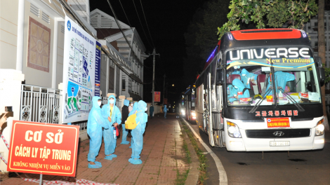 Dak Lak tơdah 59 ngế kuăn pơlê lo ing Pơlê kong kân Hồ Chí Minh vêh apơlê