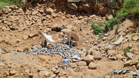 Lâm Đồng: châi ko hêng hôu ‘na tơdroăng ki chiâ xo hmốu ôh tá tro luât