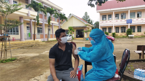 Tây Nguyên tơmiât nhên tơdroăng ki pro pơhôi klâ ối krê