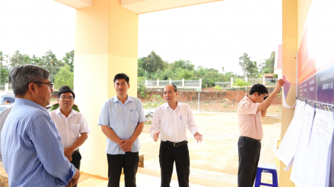 Dak Lak rak tơniăn tung hbrâ mơdât pơreăng a mâu tíu tâ phĭu