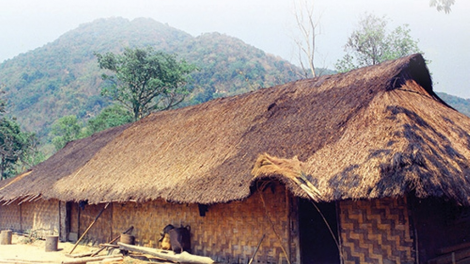 Ki le\m tro dêi mơhno túa le\m tro M’nông a kong ngo