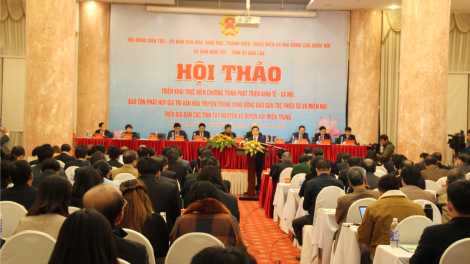 Hôp tơpui mơnhông mơdêk kơpong kuăn ngo Tây Nguyên [ă kơpong k^ng têa kơx^ Tơdế tơnêi têa