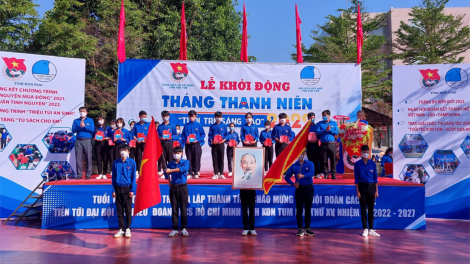 Rơxông ối nếo Kon Tum pơxiâm lo pêi hên tơdroăng cheăng Khế droh rơtăm ƀă Tơdroăng Khế 3 tơkăng kong – kơpong tơkăng kong tơnêi têa á hơnăm 2022