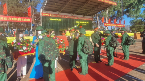 Phiu ro hâi kơdrâm rơtăm lăm pro lêng dêi rơtăm Tây Nguyên