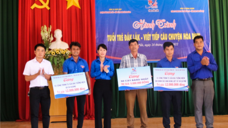 Dak Lak: Tơdroăng pêi rơxông ối nếo – chêh pơtối tơdroăng hơniâp lĕm