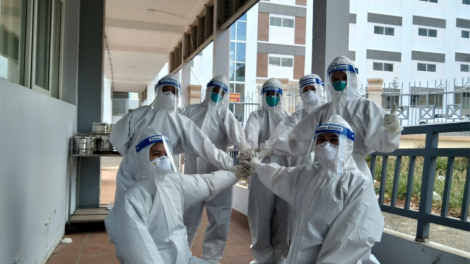 Dak Lak: Khu khôp Pâ Xeăng lăm pleăng dêi hnoăng cheăng