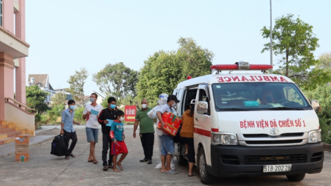 Pơreăng COVID-19 kơdroh – Dak Lak pơtê tơdroăng pêi cheăng Hngêi pơkeăng pơtân kơxô̆ 1