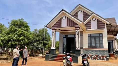 Ivá rêh ối nếo a Đăk Sơ Mei