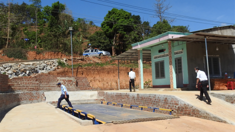 Kon Tum: Kal ‘mâi rơnêu mâu tơdroăng pro xôi a Tíu kâng rôe tơmeăm khoăng pêi lo ing chiâk deăng