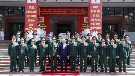 Kăn xiâm hnê ngăn tơnêi têa diâp Mê dái Gâk kring Tơnêi têa ối má pái ăm Ƀinh đoân 11