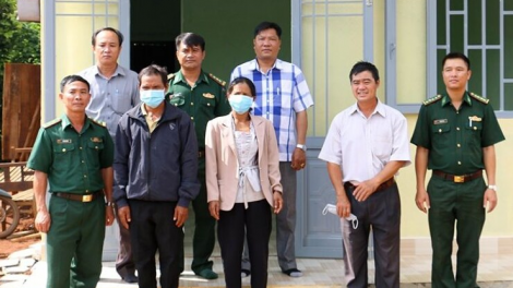 Tuăn pâ khu lêng – kuăn pơlê luâ tơkăng kong