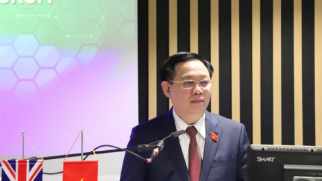 Kăn xiâm hnê ngăn Kuô̆k hô̆i veăng a Rôh hôp tơrŭm cheăng hnê hriâm Việt Nam – Ănglê