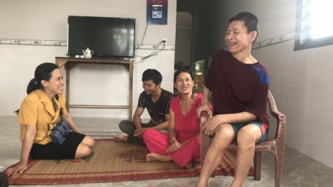 Dak Lak: Lối 13 rơtal liăn diâp tơmeăm ăm mâu ngế ai hnoăng tơnêi têa, mơngế ai hnoăng kăch măng