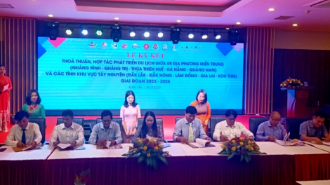 Dak Lak thăm tơdjêp, mơjiâng ivá xông ăm ôm hyô mơnhông mơdêk