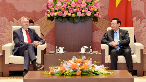 Kăn xiâm hnê ngăn Kuô̆k hô̆i tơdah Khu kăn Vi ƀan pơkuâ tê mơdró lâp plâi tơnêi dêi Kuô̆k hô̆i râ má môi châu Âu