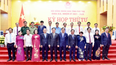 Pôa Vương Đình Huệ, Kăn xiâm hnê ngăn Kuô̆k hô̆i veăng hôp  rôh pơxiâm po hôp má pŭn Hô̆i đong kong pơlê Phú Thọ