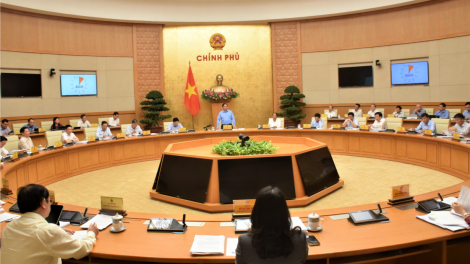 Pôa Phạm Minh Chính, Ngế pro xiâm hnê ngăn Chin phuh pơkuâ hneăng hôp Chin phuh tiah hmâ