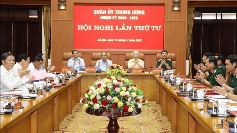 Pôa Nguyễn Phú Trọng, Kăn xiâm pơkuâ hnê ngăn Đảng pơkuâ hneăng hôp mâu Đảng lêng xiâm tơnêi têa