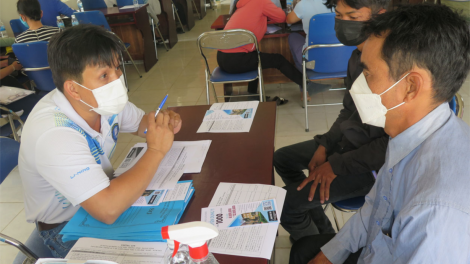 Kon Tum kum mơngế pêi cheăng hdroâng kuăn ngo tăng cheăng pêi klêi kơ'nâi ai pơreăng COVID-19