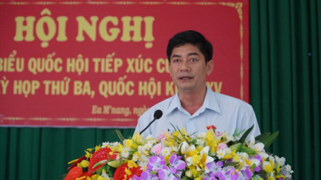Rah xo pôa Y Vinh Tơr to pro Ngế xiâm phŏ, Kăn phŏ pơkuâ Vi ƀan hdroâng kuăn ngo