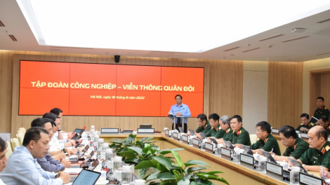 Pôa Phạm Minh Chính, Ngế pro xiâm hnê ngăn Chin phuh pêi cheăng ƀă Grup pơkuâ cheăng  Viettel