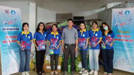 Dak Lak: Lối 1 rơpâu ngế pleăng dêi hnoăng kum tung rôh tơ’noăng hơnăm 2022