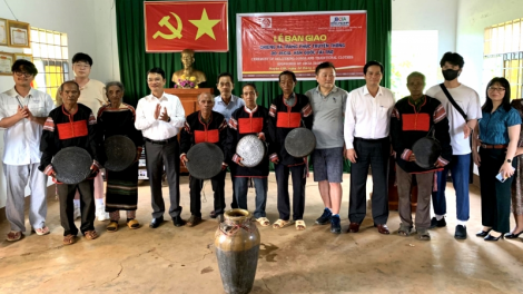 Dak Lak: Rôh hôp trâm mâ mâu khu tŏng kum kong têa ê a kong pơlê hơnăm 2022