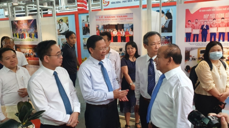 Pơxiâm po leh Mơgêi tơ’noăng khu pơchuât tung rơ’jíu lâp tơnêi têa má 15 - 2022