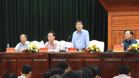 Kon Tum: tơpui tơdroăng tah ki xơpá ăm khu mơdró