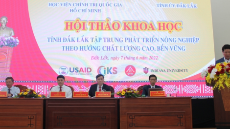 Dak Lak tơkŭm mơnhông mơdêk pêi chiâk tiô troăng tơbrê, krá tơniăn