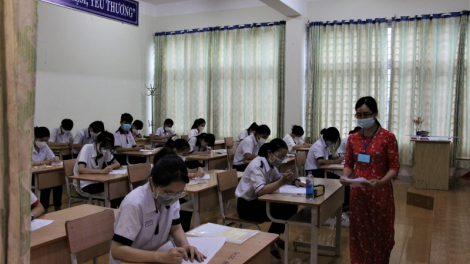 Dak Lak: Vâ chê 2.000 ngế hok tro pơxiâm tơ’noăng mot lâm 10