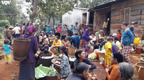 Tơ’lêi tâ pơreăng COVID-19 tung pơlê pơla mâu hdroâng kuăn ngo a Gia Lai